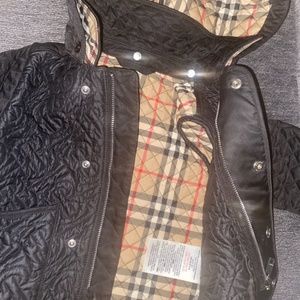 Trench Burberry jacket